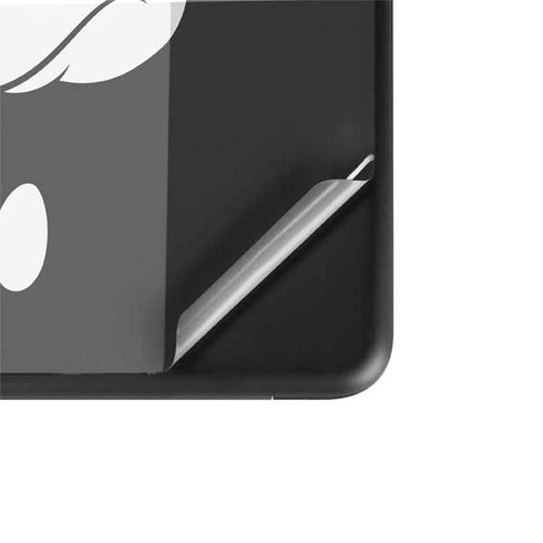 Disney Mickey Mouse Black and White Google Pixelbook Go Skin